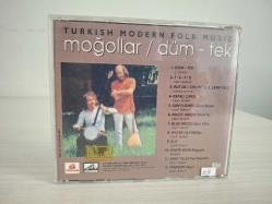 Moğollar - Düm Tek (CD)