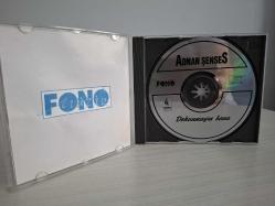 Adnan Şenses - Dokunmayın Bana (Kavuşamadık) (CD)