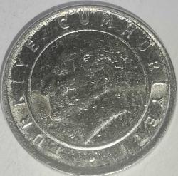 TÜRKİYE CUMHURİYETİ    2007   5 YENİ  KURUŞ