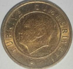 TÜRKİYE CUMHURİYETİ    2018   1  KURUŞ