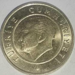 TÜRKİYE CUMHURİYETİ    2019   10   KURUŞ