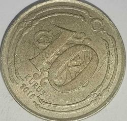 TÜRKİYE CUMHURİYETİ    2018   10   KURUŞ