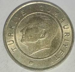 TÜRKİYE CUMHURİYETİ    2018    5   KURUŞ