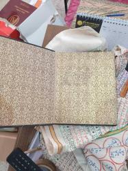 Antika vintage birinci dünya savaşı nadir ajanda