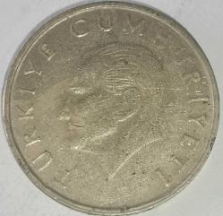 TÜRKİYE CUMHURİYETİ    1997    10 BİN LİRA