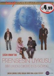 PRENSESİN UYKUSU SIFIR PAKETLİ DVD 2.EL ORJİNAL FİLM DVD ( 14398