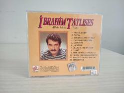İbrahim Tatlıses - Allah Allah / Hülya (CD)
