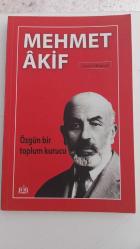 MEHMET AKİF ÖZGÜN TOPLUM KURUCU