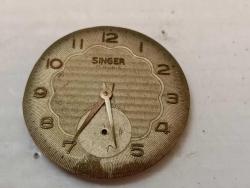 S16---ARIZALI SINGER ERKEK SAAT MAKİNASI