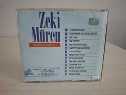 Zeki Müren - Dünden Bugüne 1 (CD)