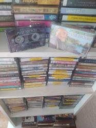 MUSA EROĞLU / KAVİMLER KAPISI ANADOLU - MÜZİK KASETİ