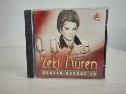 Zeki Müren - Dünden Bugüne 10 (CD)