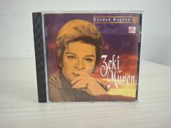 Zeki Müren - Dünden Bugüne 11 (CD)