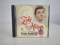 Zeki Müren - Dünden Bugüne 12 (CD)