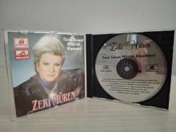 Zeki Müren - Türk Sanat Müziği Konseri (CD)