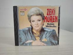 Zeki Müren - Kahır Mektubu (CD)