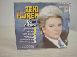 Zeki Müren - Kahır Mektubu (CD)
