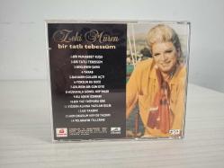 Zeki Müren - Bir Tatlı Tebessüm (CD)