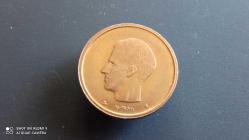 20 FRANK 1981 BELÇİKA