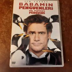 MR.POPPERS PENGUINS - BABAMIN PENGUENLERİ - ORJINAL BANDROLLU