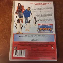 MR.POPPERS PENGUINS - BABAMIN PENGUENLERİ - ORJINAL BANDROLLU