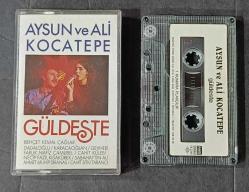 AYSUN VE ALİ KOCATEPE * GÜLDESTE * KASET