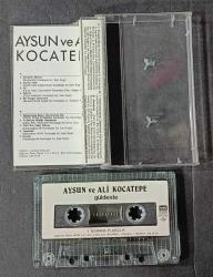 AYSUN VE ALİ KOCATEPE * GÜLDESTE * KASET