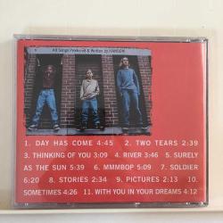 Hanson - 3 Car Garage: The Indie Recordings '95-'96 / Europe 1998 / CD / *pop rock*