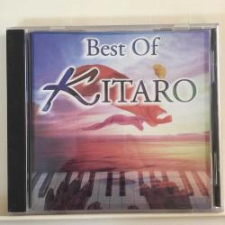 Kitaro - Best Of Kitaro / Bulgar baskı CD / *new age*