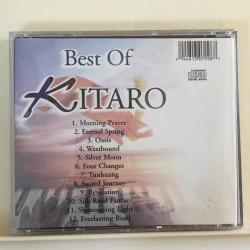 Kitaro - Best Of Kitaro / Bulgar baskı CD / *new age*