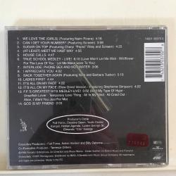 Full Force - Sugar On Top / Europe 1995 / CD / *hip hop*