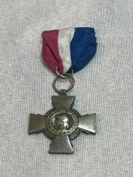 Fransız üstün hizmet madalyası