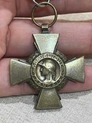 Fransız üstün hizmet madalyası