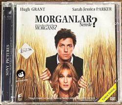 Morganlar Nerede? (2009) Orjinal VCD Film ' Hugh Grant - Sarah Jessica Parker