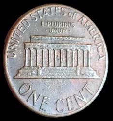 Amerika 1984 1 Lincoln Cent