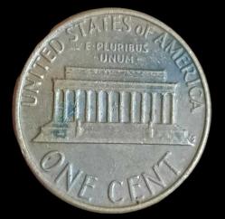 Amerika 1980 1 Lincoln Cent