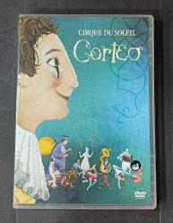 TÜRKÇE YOKTUR * CIRQUE DU SOLEIL * CORTEO * DVD