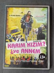 SCANDALOUS * KARIM, KIZIM VE ANNEM * ALVARO BEGINES * DVD