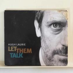 Hugh Laurie - Let Them Talk / Europe 2011 / CD / *blues*