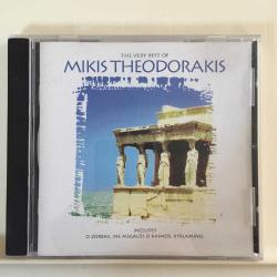 Mikis Theodorakis - The Very Best Of Mikis Theodorakis / Europe 1997 / CD / *greek*