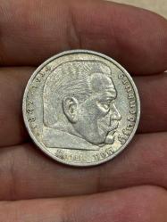 Almanya 5 Mark
