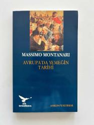 AVRUPA' DA YEMEĞİN TARİHİ