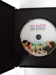 İki Kadın Bir Erkek Dvd Film