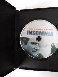 Insomnıa Dvd Film