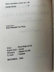 VİYANA ÖNLERİNDE KARA MUSTAFA PAŞA