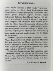 VİYANA ÖNLERİNDE KARA MUSTAFA PAŞA