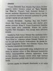 VİYANA ÖNLERİNDE KARA MUSTAFA PAŞA