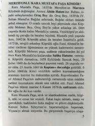 VİYANA ÖNLERİNDE KARA MUSTAFA PAŞA