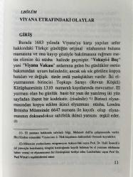 VİYANA ÖNLERİNDE KARA MUSTAFA PAŞA