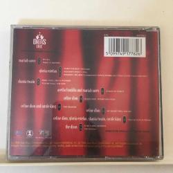 VH1 Divas Live - Mariah Carey - Gloria Estefan - Shania Twain - Aretha Franklin - Céline Dion - Carole King / CD / *vocal*